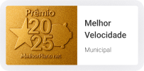 Prêmio Melhor Velocidade — Municipal